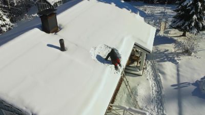 Seasonal Roofing Activity